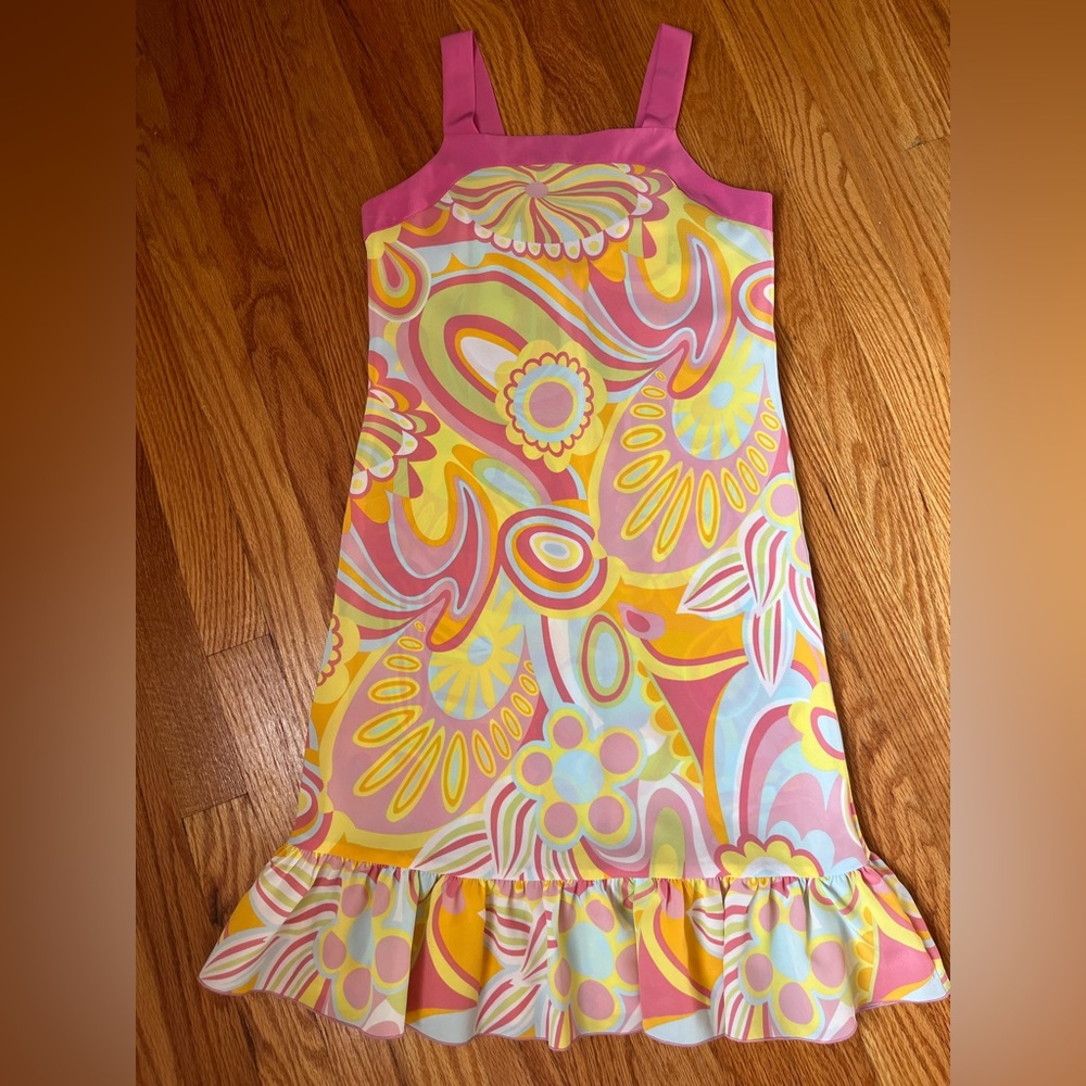 Hype Mini Dress, 60s Style, Hippies Fashion, Colorful